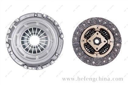 Kit d'embrayage Valeo 828002 pour VW