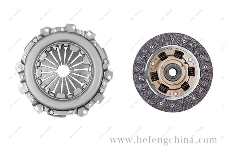 Kit d'embrayage Valeo 801107 pour Renault