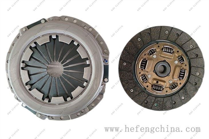 Valeo 801687 Kit d’embrayage pour Peugeot